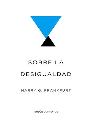cover image of Sobre la desigualdad